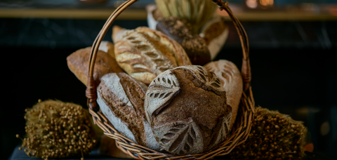 In-house Bakery at Holiday Inn Moscow Sokolniki